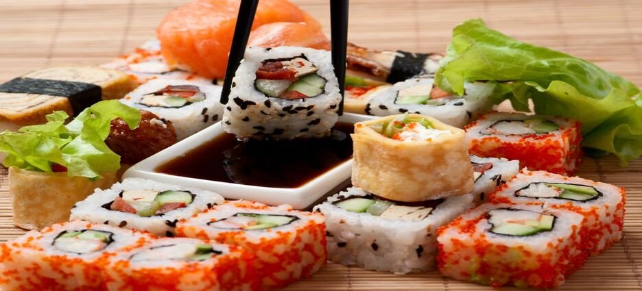 Festival gastronómico ¿Qué Sushi?
