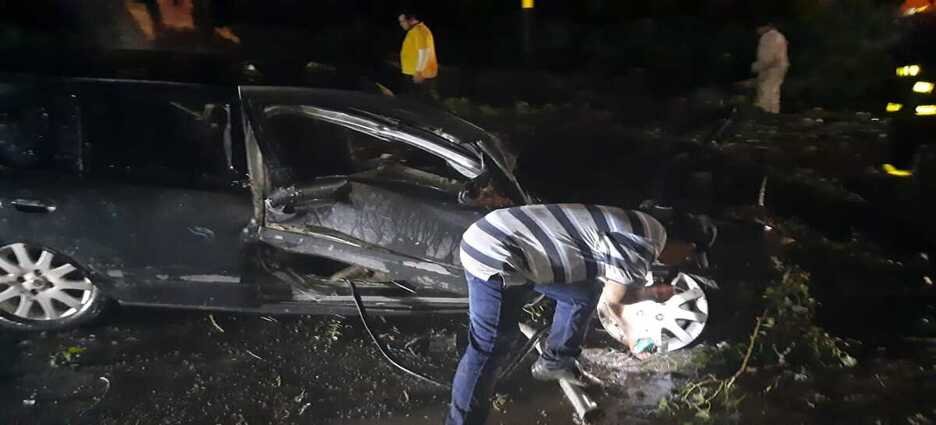 Perdidas humanas por las fuertes lluvias en Sinaloa