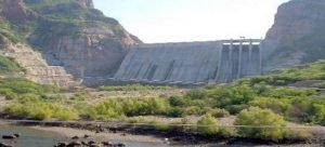 La presa más grande de Sinaloa está en Badiraguato