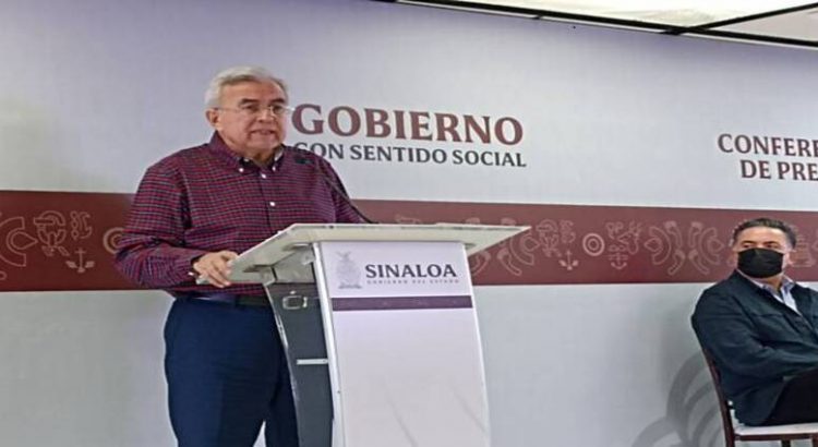 Sinaloa pide apoyo económico al presidente Andrés Manuel