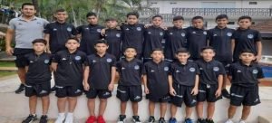 La selección de Sinaloa categoría sub 12 gana 3-0
