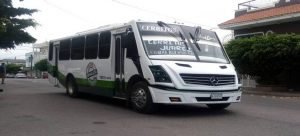 Familias de Sinaloa gastan hasta 150 en transporte público