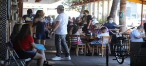 Son 40 los restaurantes que no aplican medidas sanitarias contra el Covid