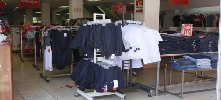 Repuntan las ventas locales por el regreso a clases