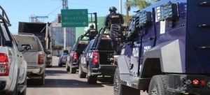 Detienen a presuntos montachoques en Culiacán