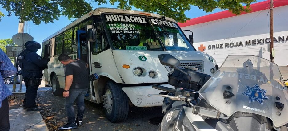 Habrá más cámaras de seguridad y botones de pánico en camiones