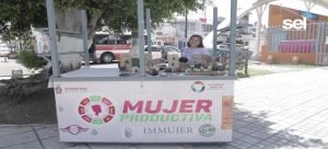 El Programa Carreta Mujer Productiva beneficia a mujeres del estado