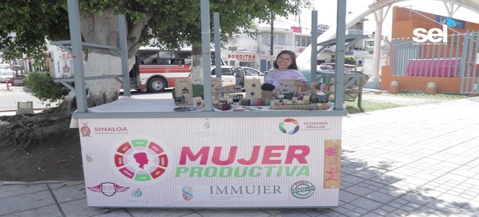 El Programa Carreta Mujer Productiva beneficia a mujeres del estado