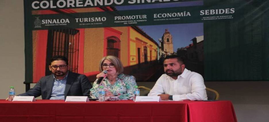 Iniciará la primera etapa de “Coloreando Sinaloa”