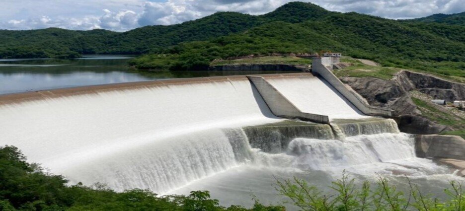 Se termina la sequía en Sinaloa