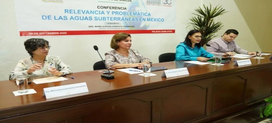 Advierten que hay 2 acuíferos sobreexplotados