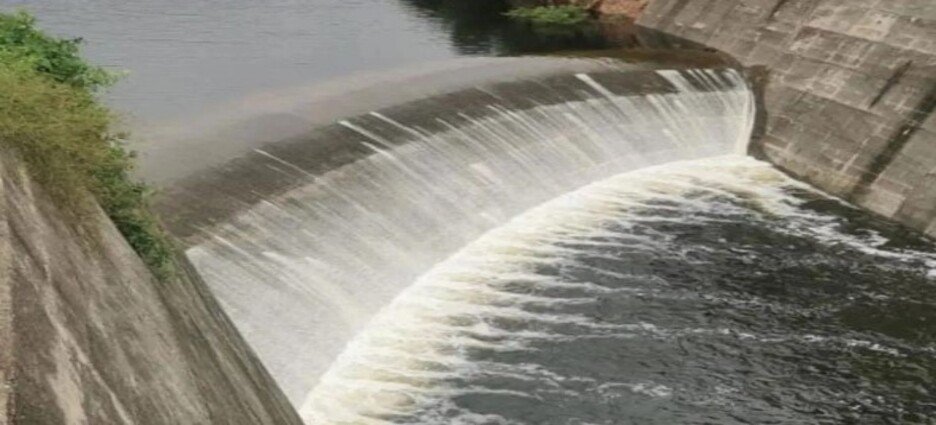 Realizan desfogues en presas por altos niveles