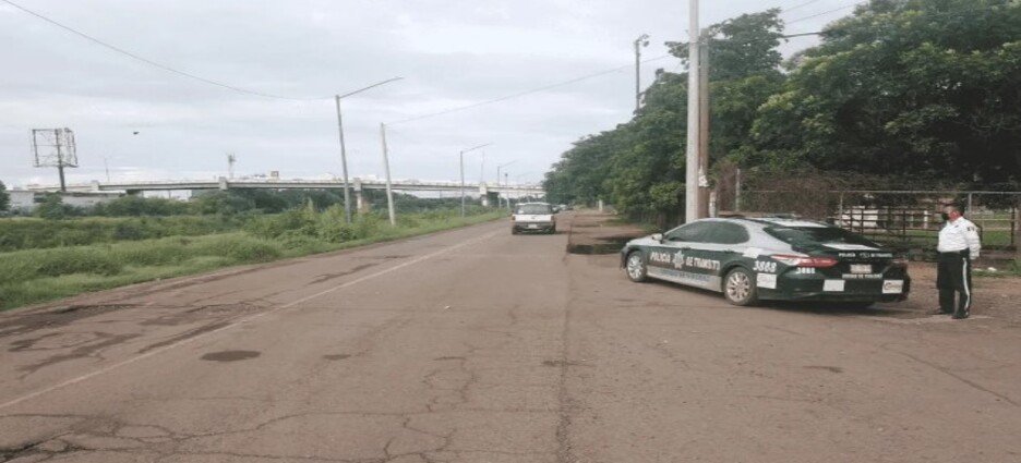 Se reabre la avenida Federalismo en Culiacán