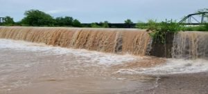 Hoy comienzan a desfogar la presa de Sanalona