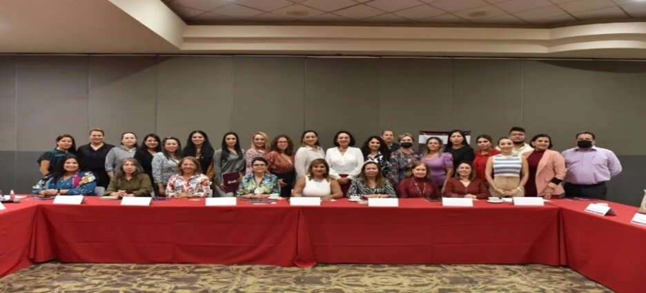 Modelo integral de prevención de violencia contra las mujeres en Sinaloa