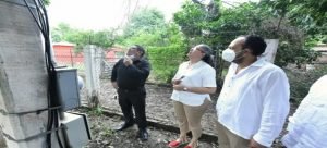 Secretaría de Educación Pública y Cultura realiza recorrido en escuelas