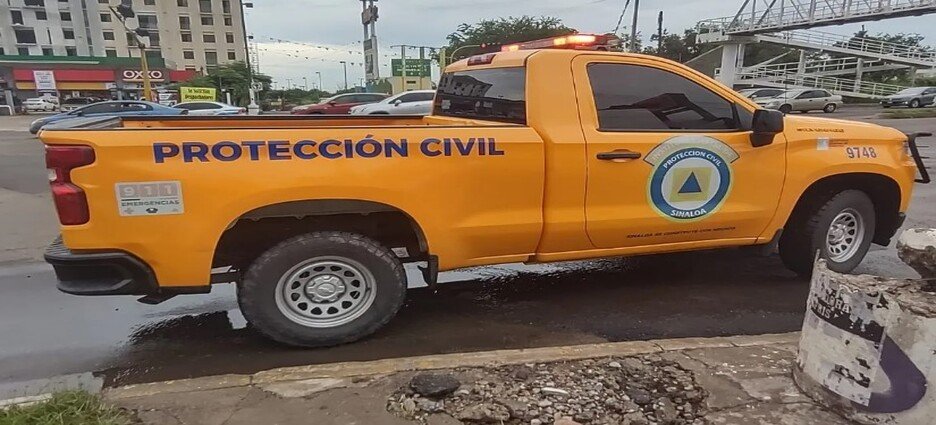 Sinaloa entre los estados con la tasa más baja de personal de Protección Civil