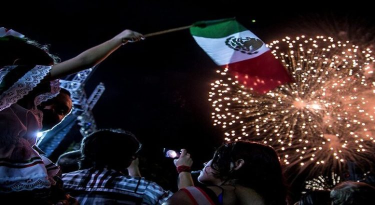 Acudieron 17 mil personas al grito de independencia en Culiacán