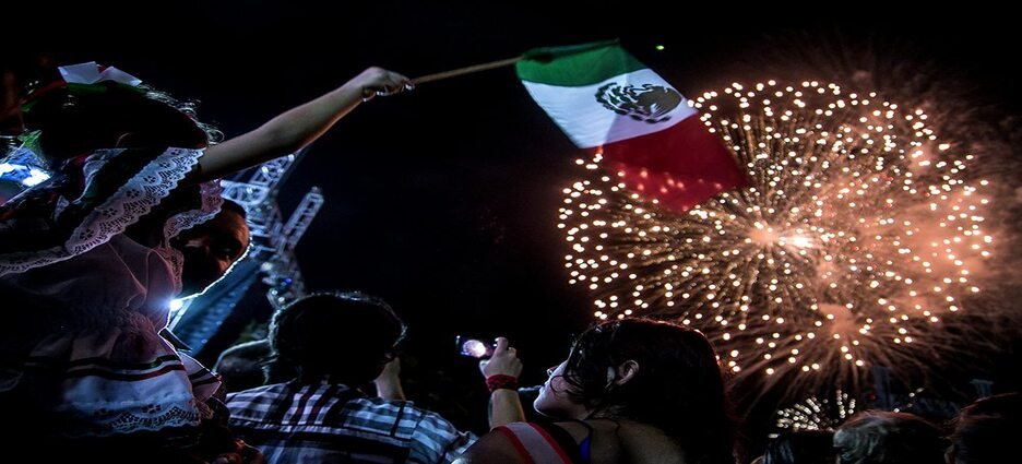 Acudieron 17 mil personas al grito de independencia en Culiacán