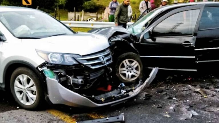 Incrementan los accidentes viales en el estado