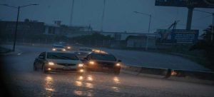 Afectaciones por las lluvias en Culiacán