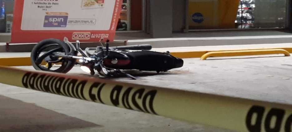 Repartidor pierde la vida en accidente vial