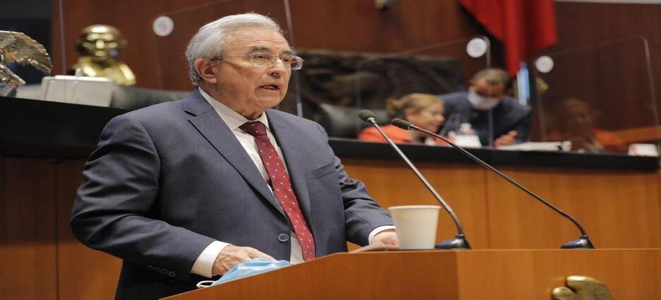 Piden sanción para el gobernador por acudir a un evento proselitista