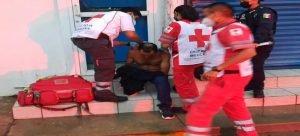 Un hombre es agredido en un mini casino