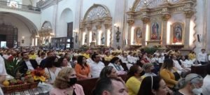 Celebran con las mañanitas el 491 aniversario de la fundación de Culiacán