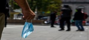 Sector salud analiza eliminar el uso del cubrebocas en el estado