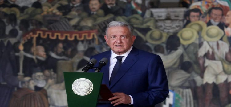 Cuarto informe de Gobierno de AMLO