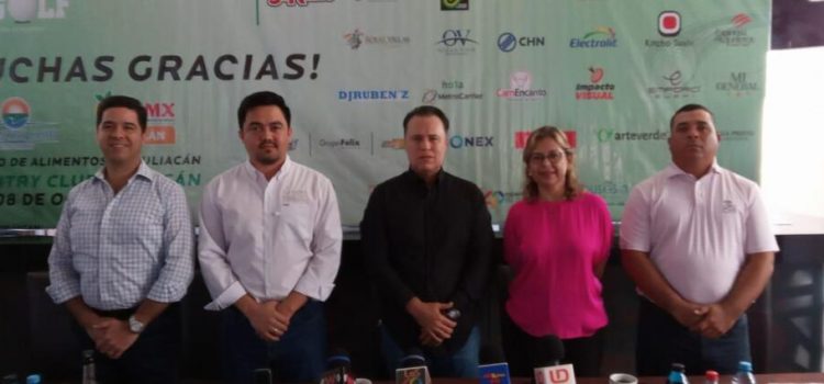 Se realizará el octavo torneo anual de golf