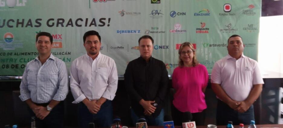 Se realizará el octavo torneo anual de golf
