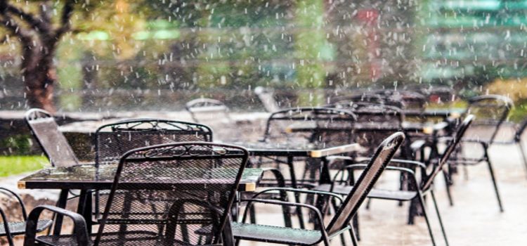 A la baja las ventas en restaurantes de Sinaloa por las lluvias