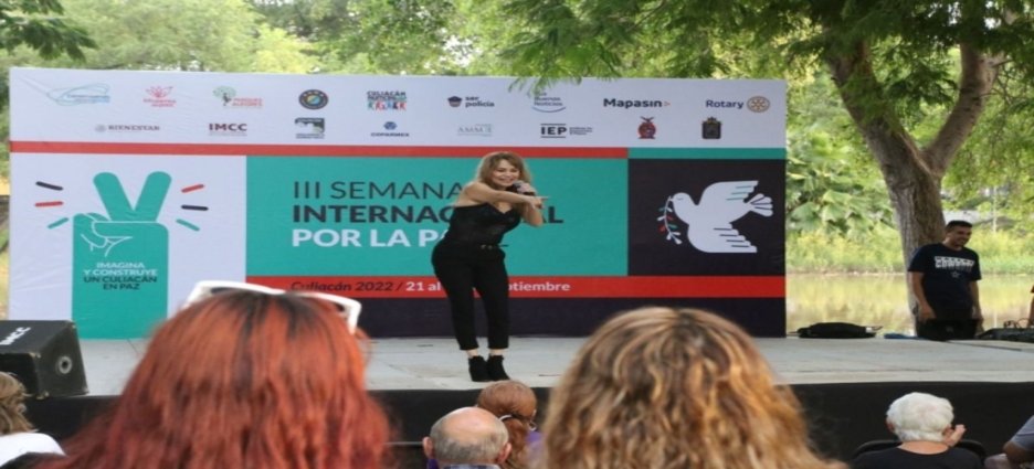 Actividades de la III Semana internacional por la Paz