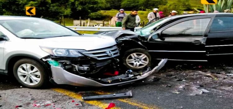 Al alza los accidentes viales en el estado