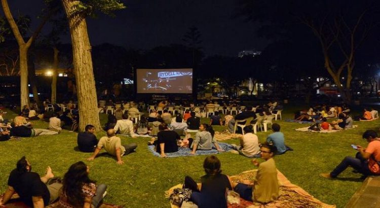 Hoy inicia el programa ‘Cine en tu Parque’ en Culiacán