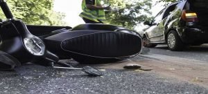 De los accidentes viales reportados el 40% son motociclistas