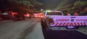 Vivienda de la colonia 10 de Abril termina en llamas