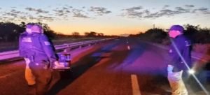 Muere joven motociclista en accidente vial