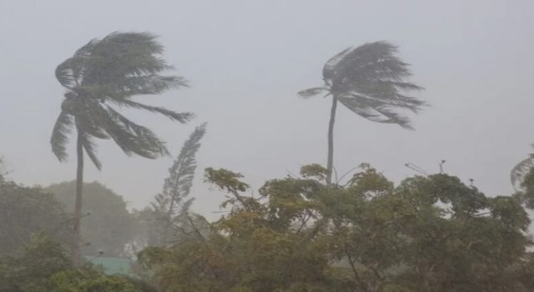 Tormenta tropical ‘Karl’ provocará lluvias en 5 estados