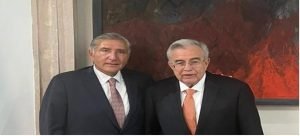 Buscarán que los militares permanezcan en las calles del estado