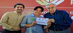 Realizan la segunda entrega de Tandas del Bienestar