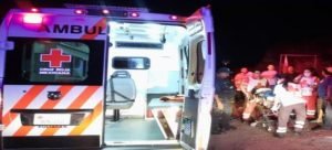 Menor de 25 años es arrollado por un automovilista