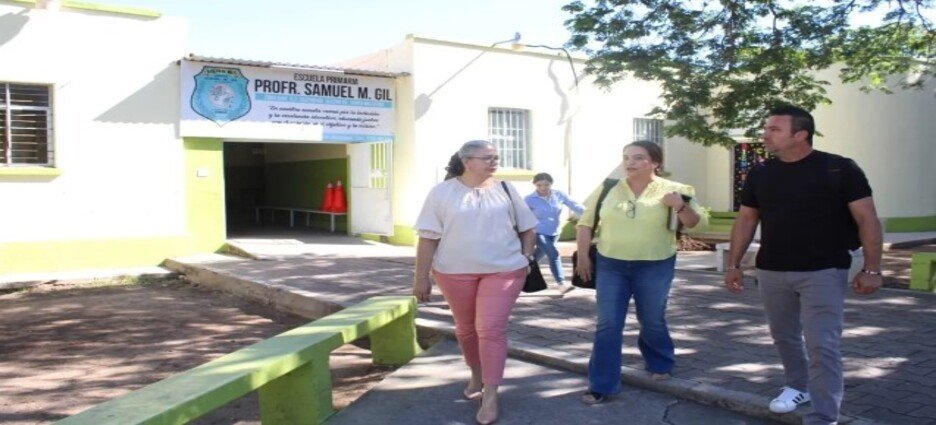 Planteles educativos del estado presentan fallas en infraestructura