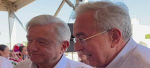 Rubén Rocha asegura ser un chairo de Andrés Manuel López Obrador