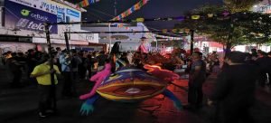 Callejoneada "Recuerdame 2022" en Culiacán