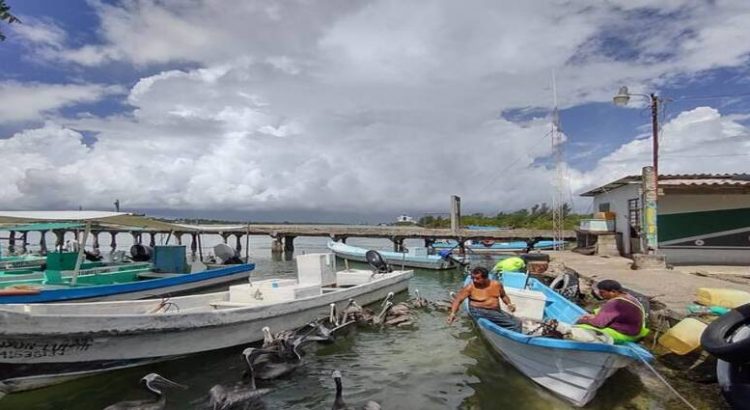 Solo esperan la parte del Gobierno Federal para entregar el apoyo de Bienpesca