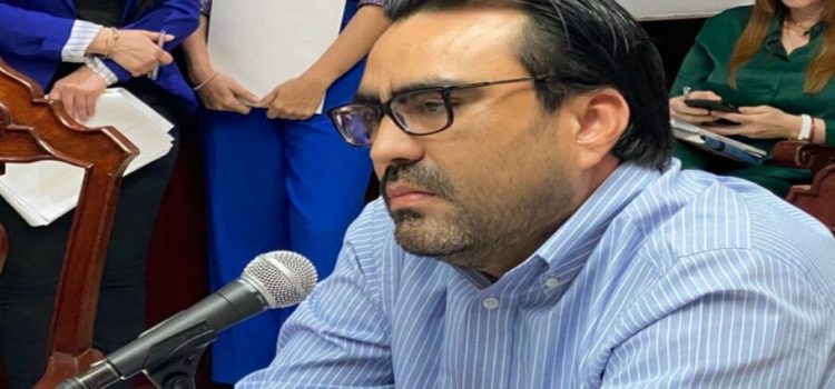 Demandan al alcalde Juan de Dios Gámez Mendívil