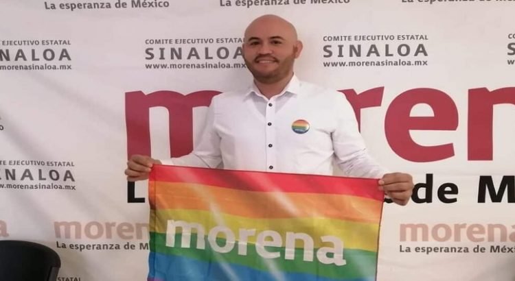 Nombran a Omar Osuna Lizárraga como comisionado de la Diversidad Sexual